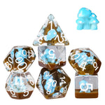 Mushroom Resin Dice