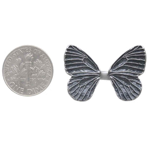 Adjustable Butterfly Wings Ring