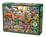 Dino Museum 1000 Piece Puzzle