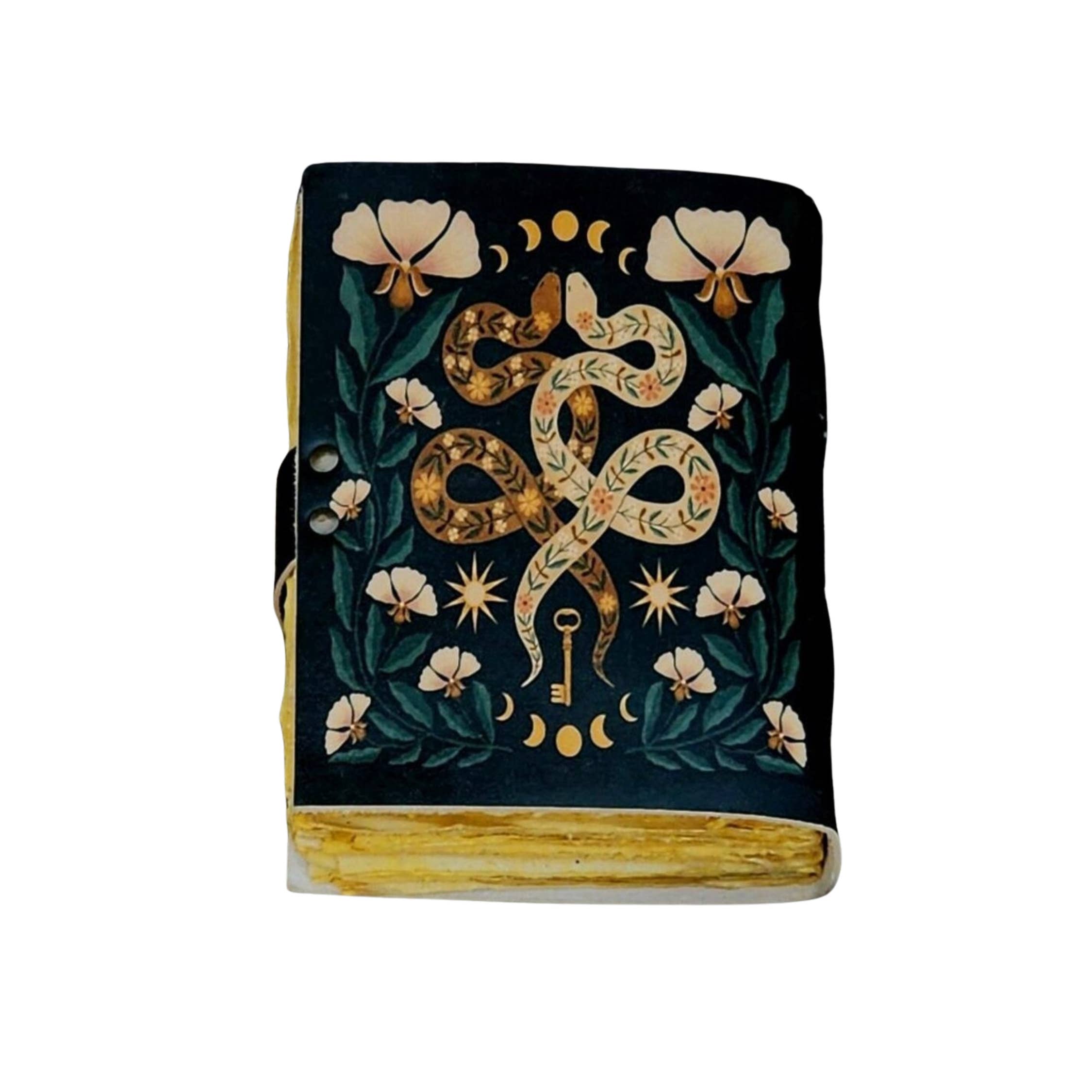 Snake Leather Journal