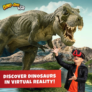 Dino-Dig Virtual Reality Science Kit