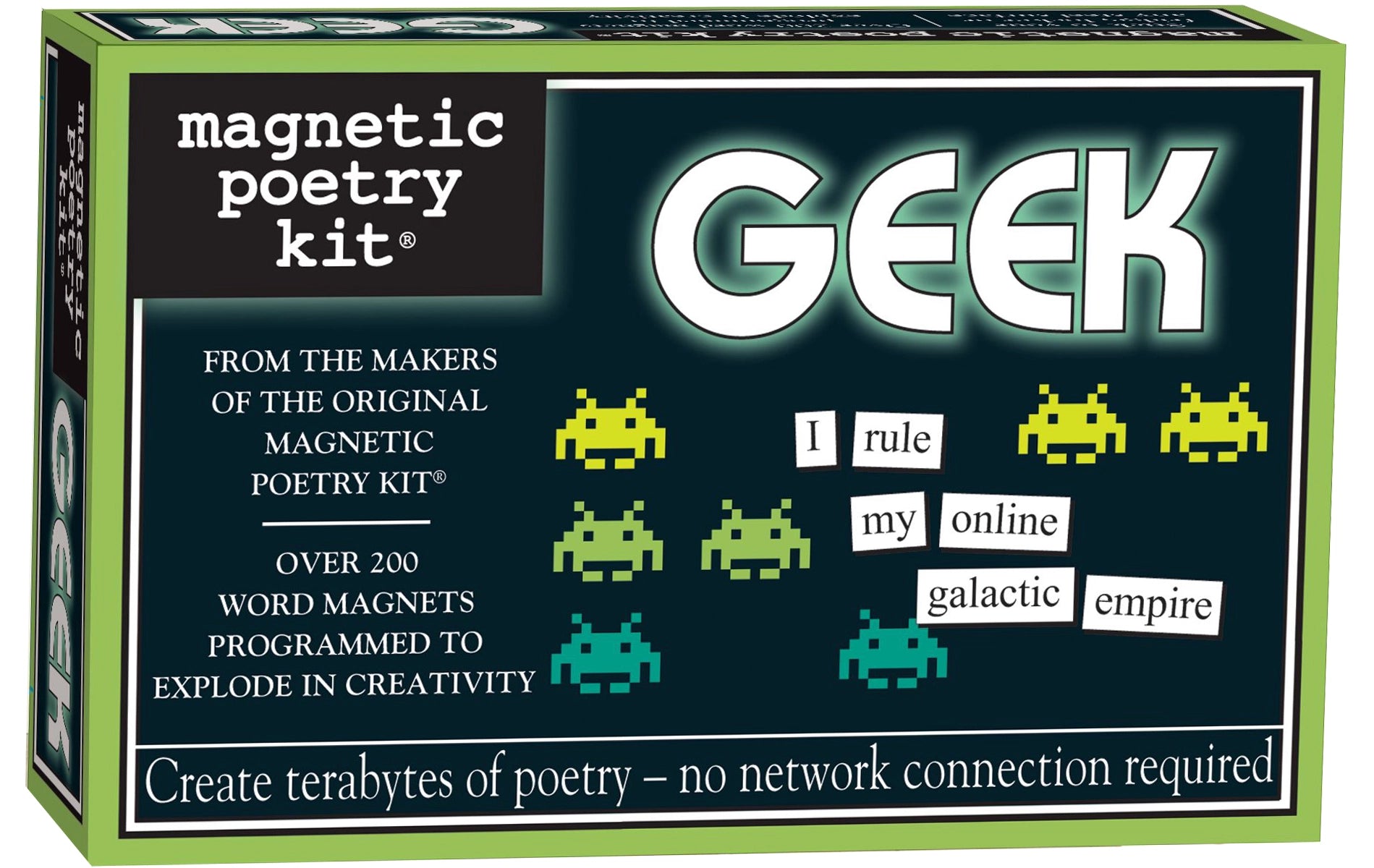 Geek Poetry Kit