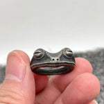 Frog Ring