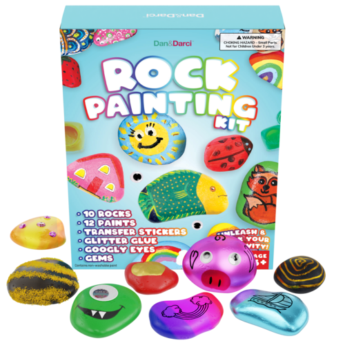 Rock Painting Kit