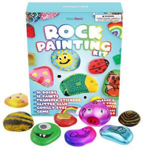 Rock Painting Kit