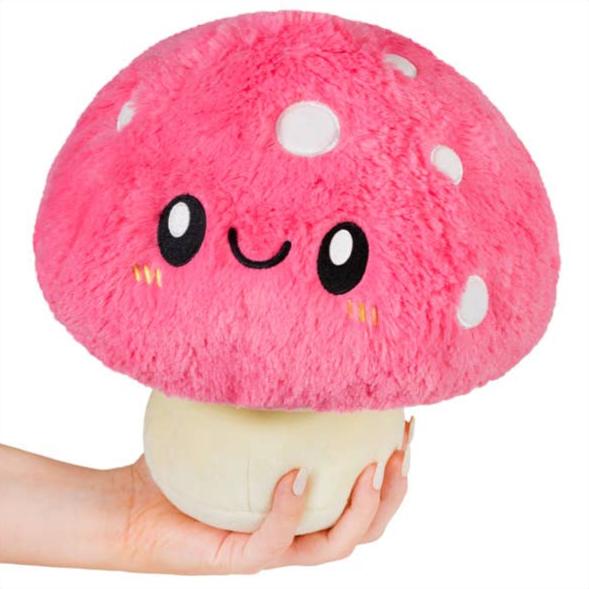 Mini Squishable Mushroom