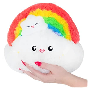 Rainbow Mini Squishable