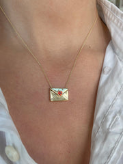 Love Note Necklace