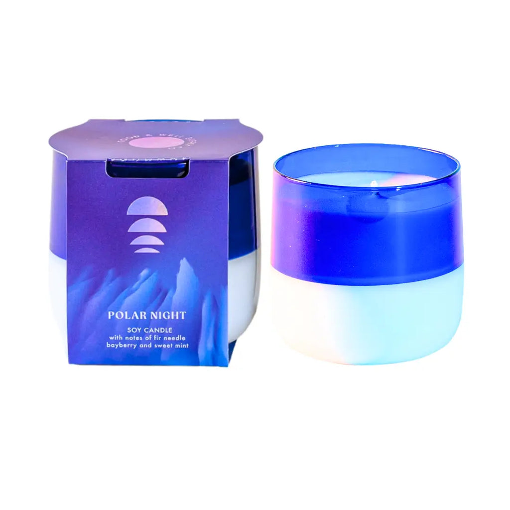 Polar Nights Soy Candle