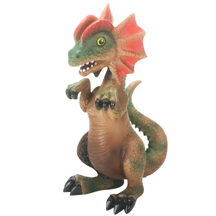 Dilophosaurus Figurine