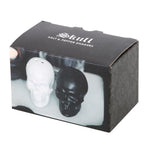 Skull Salt & Pepper Shakers