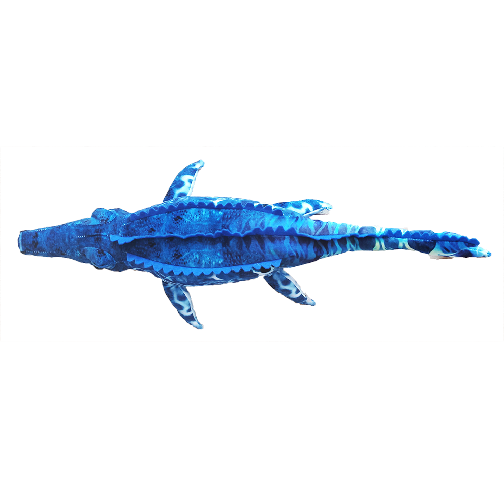 Mosasaur Plush