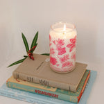 Woodland Wildflowers Field Guide Soy Candle