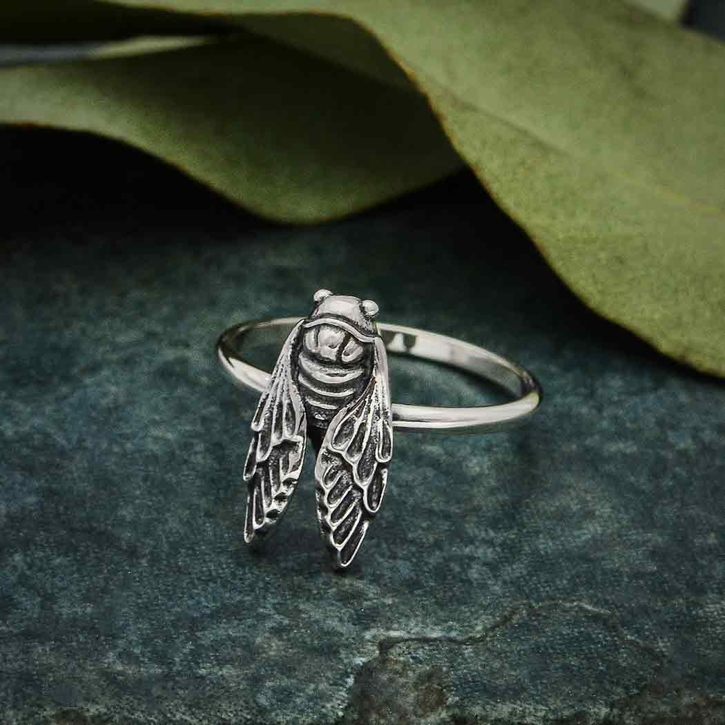 Cicada Ring