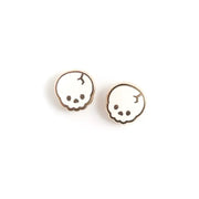 Skull Earrings