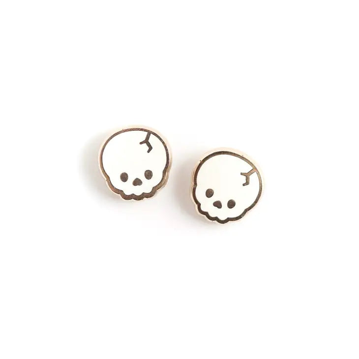 Skull Earrings