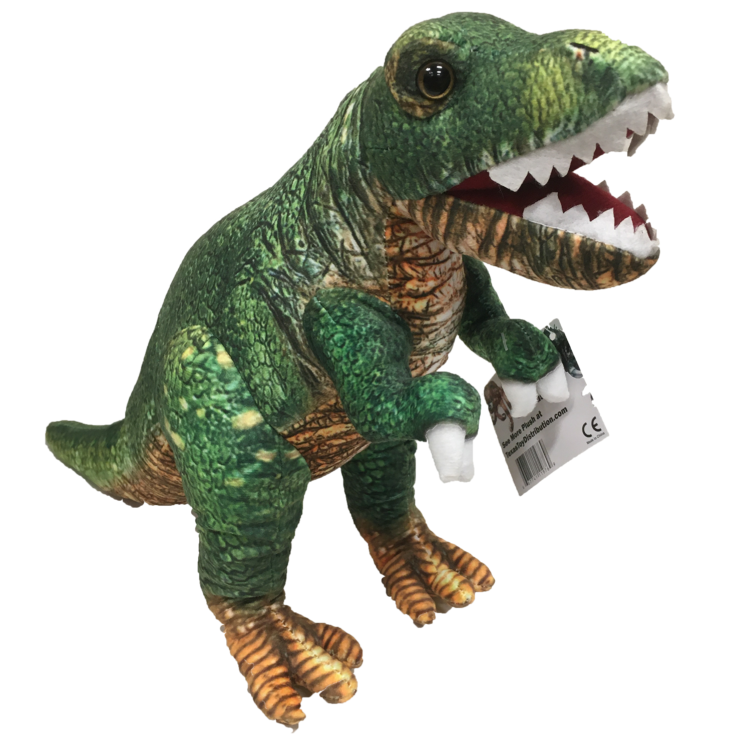 Tyrannosaurus Rex Plush