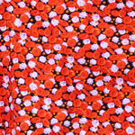 Blood Cells Skater Dress