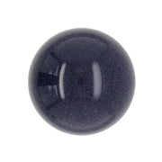 Blue Goldstone Sphere