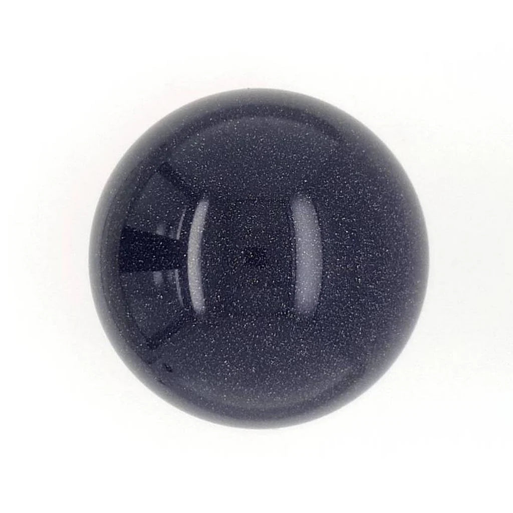 Blue Goldstone Sphere