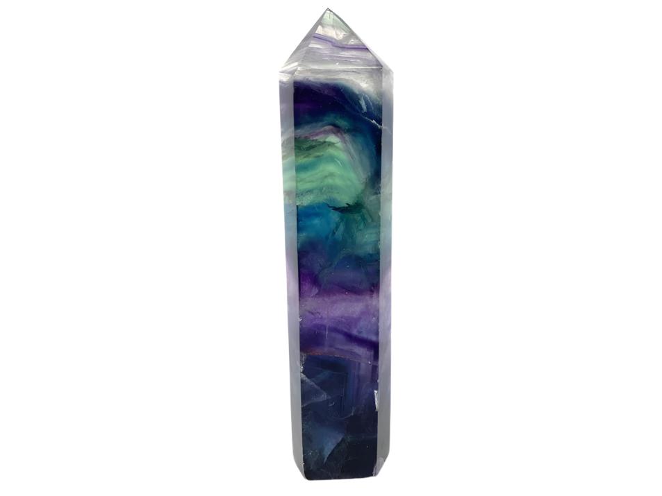 Fluorite Point $25.00