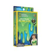 Small Glow-In-The-Dark Slime Lab Kit