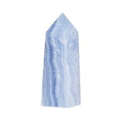 Blue Lace Agate Point $50.00