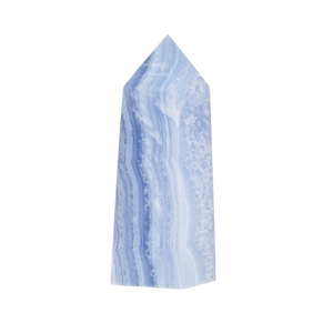 Blue Lace Agate Point $50.00