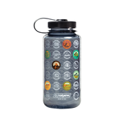 National Park Nalgene Sticker Bottle