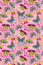 Butterflies Infant Twirl Dress