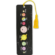 Solar Systems Bookmark