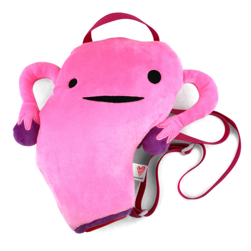 Uterus Backpack