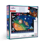 Solar System & Beyond 48 Piece Giant Puzzle