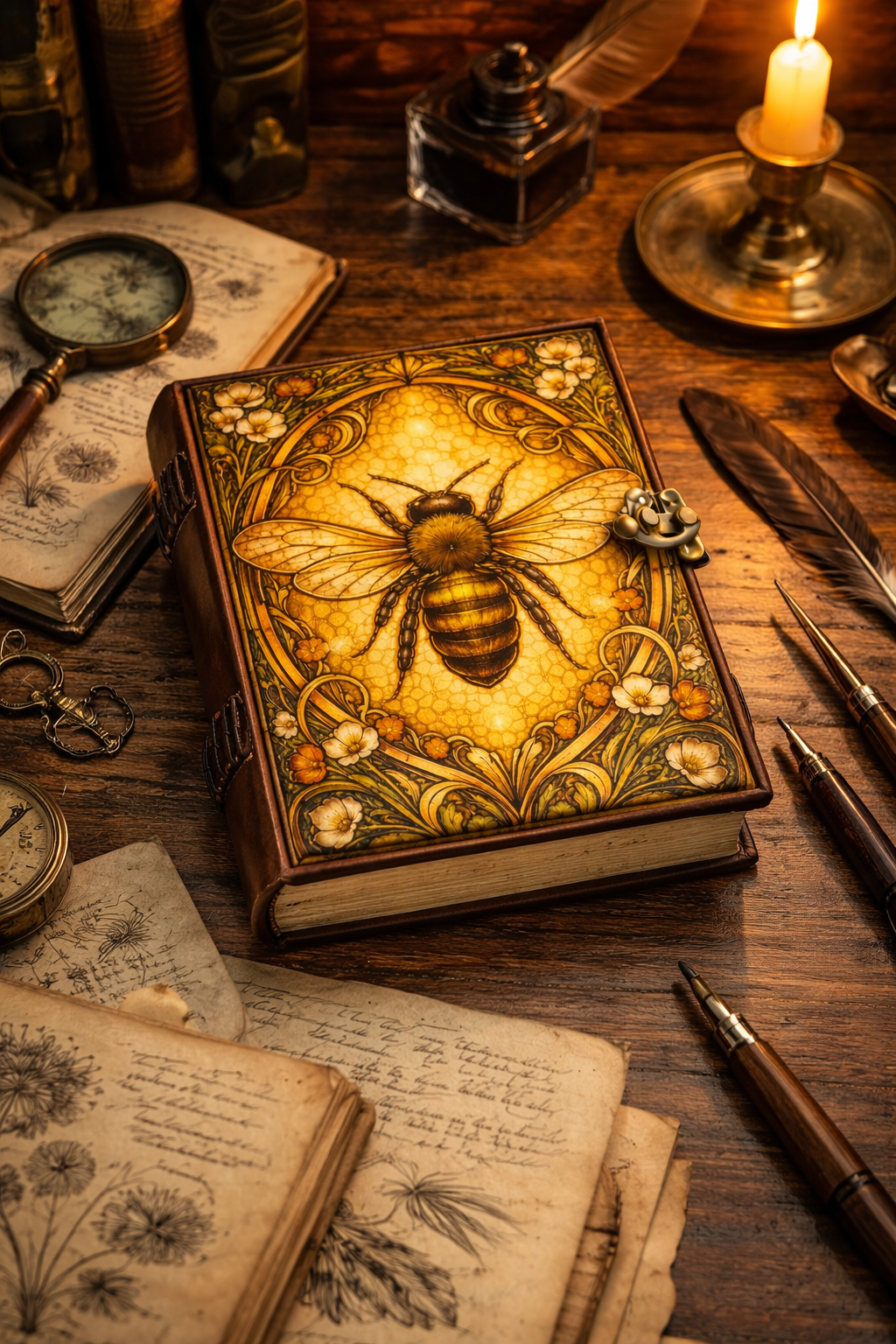 Honeybee Journal