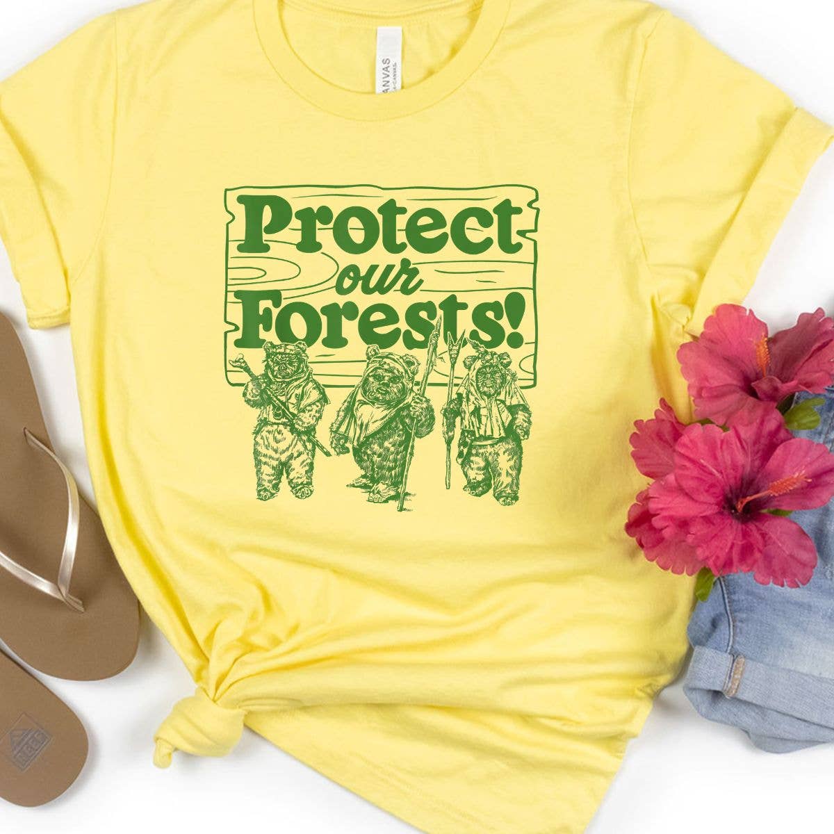 Protect Our Forests T-Shirt