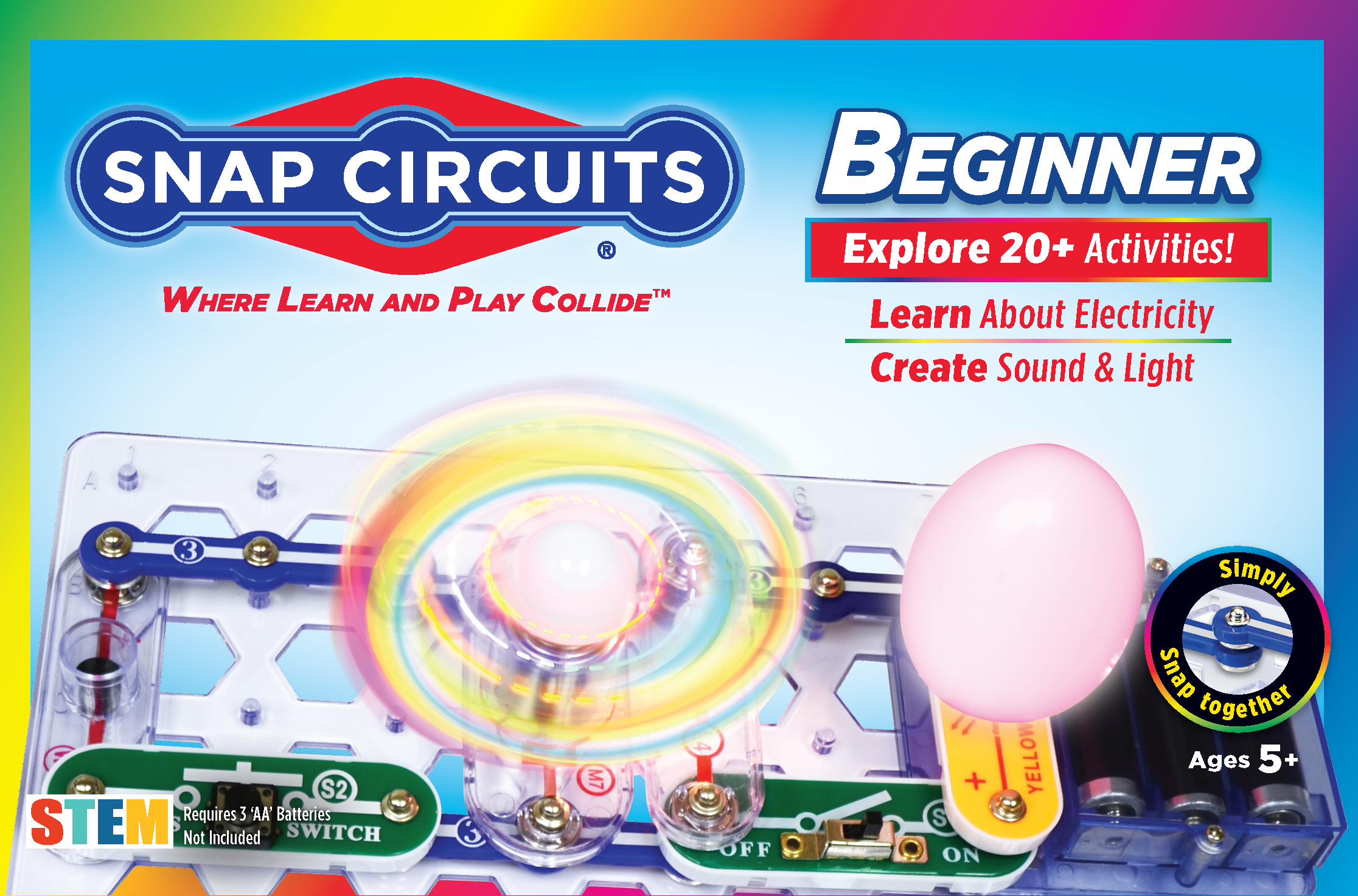 Snap Circuits Beginner