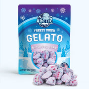 Freeze Dried Gelato: Birthday Cake