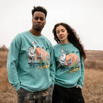 Sandhill Crane Sweatshirt