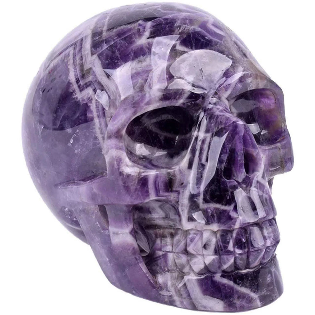 Amethyst Skull $300