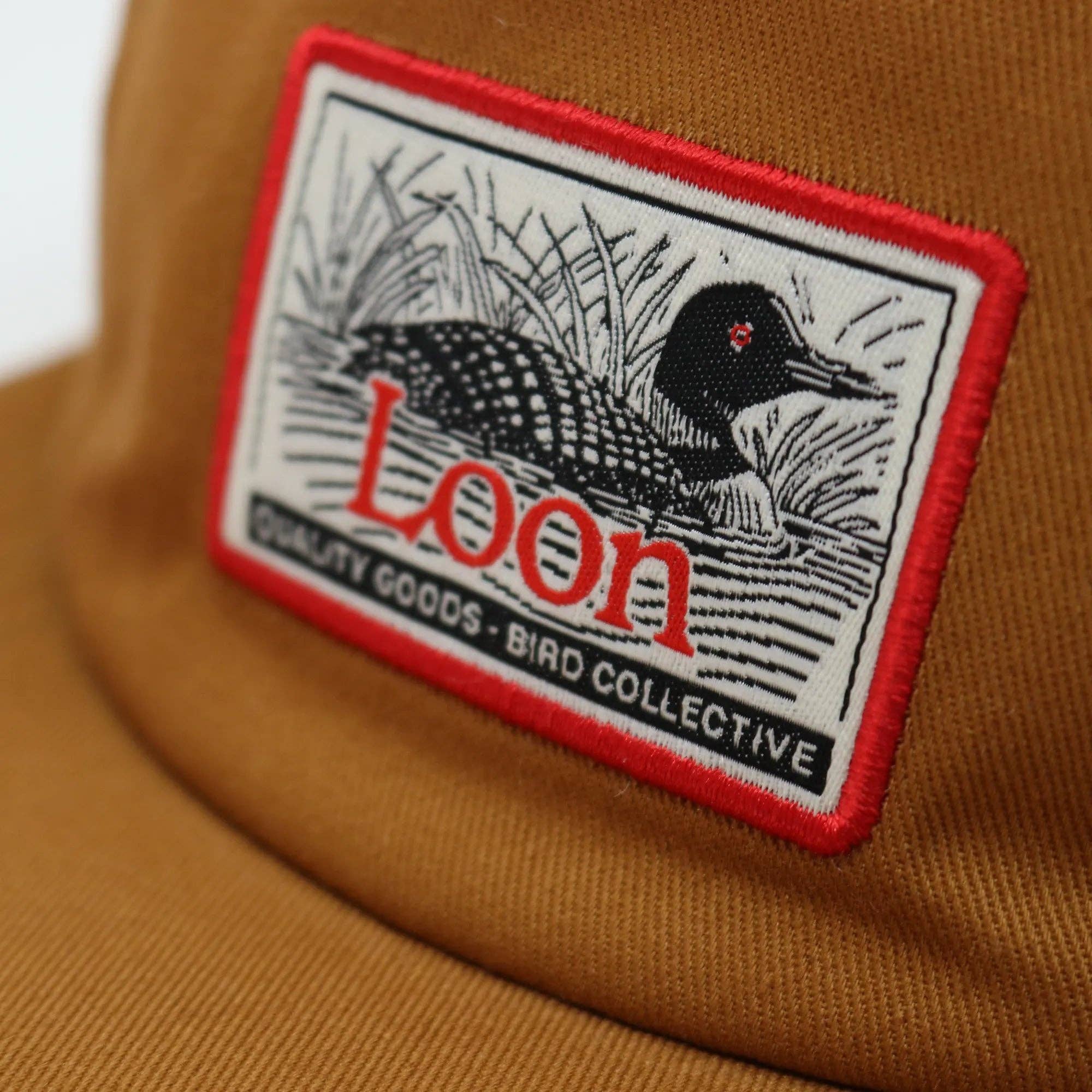 Loon Lake Camp Hat