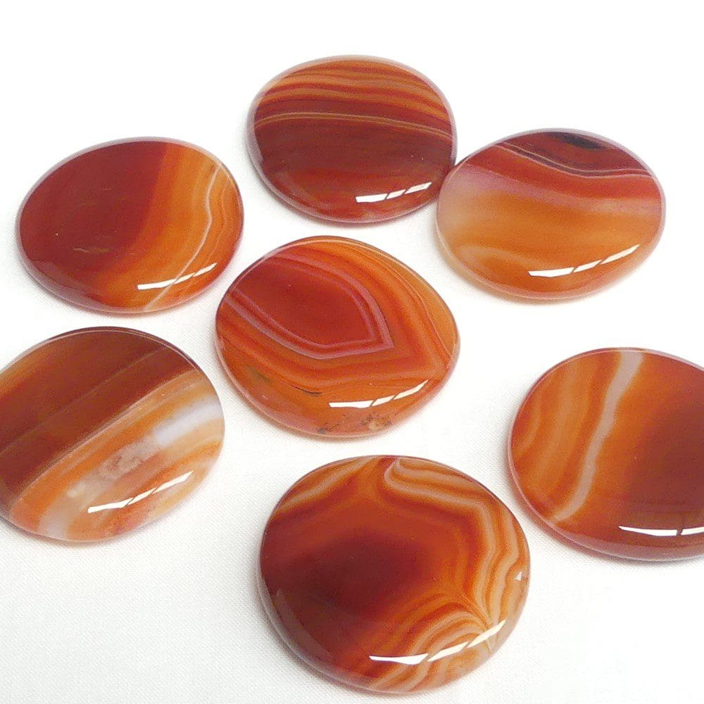 Banded Carnelian $15.00