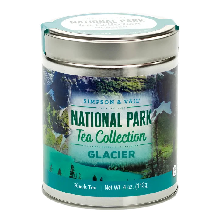Glacier National Parks Tea
