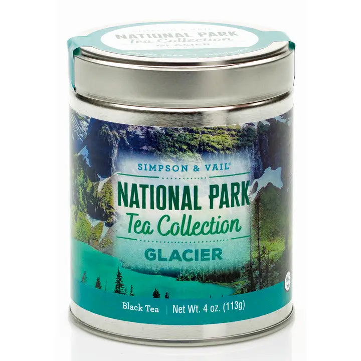 Glacier National Parks Tea