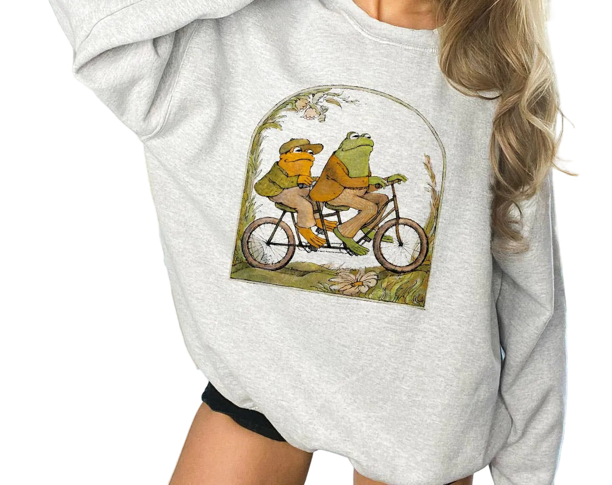 Frog & Toad Sweatshirt