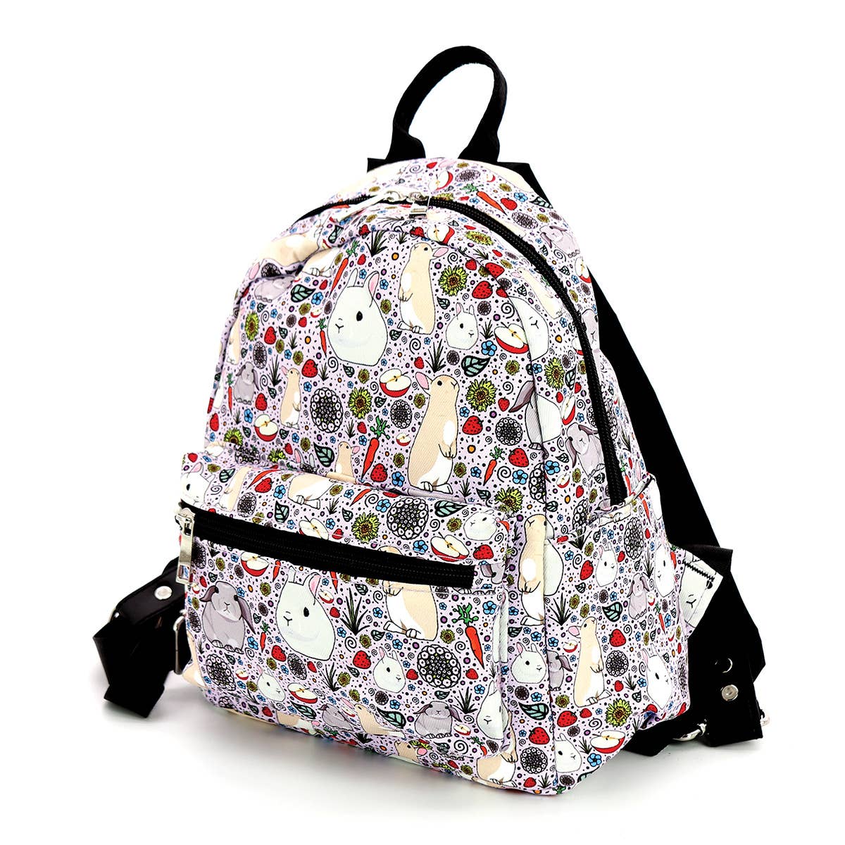Rabbits Mini Backpack