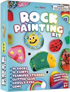 Rock Painting Kit