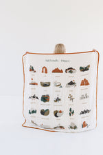 National Parks II Quilt