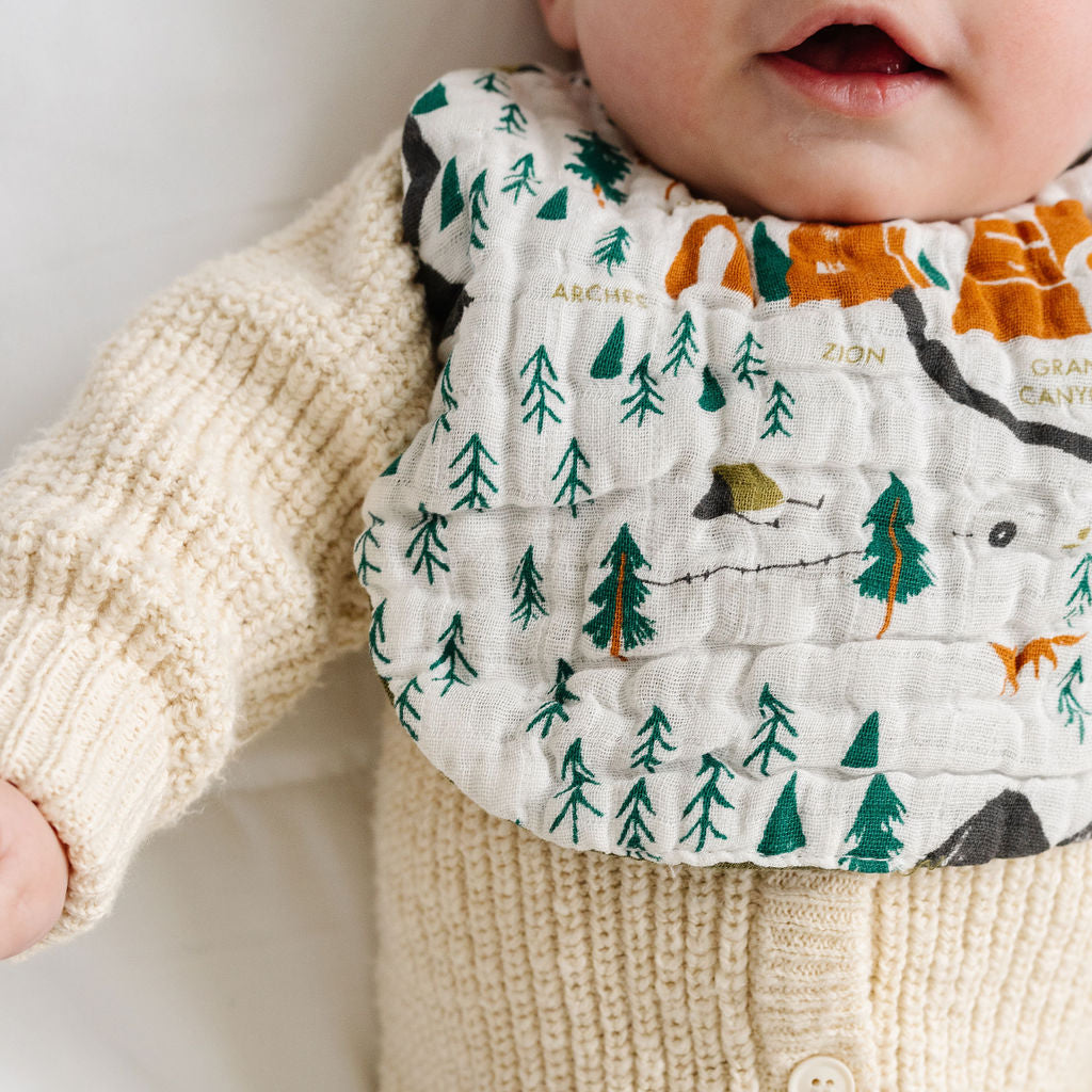 National Parks Bib