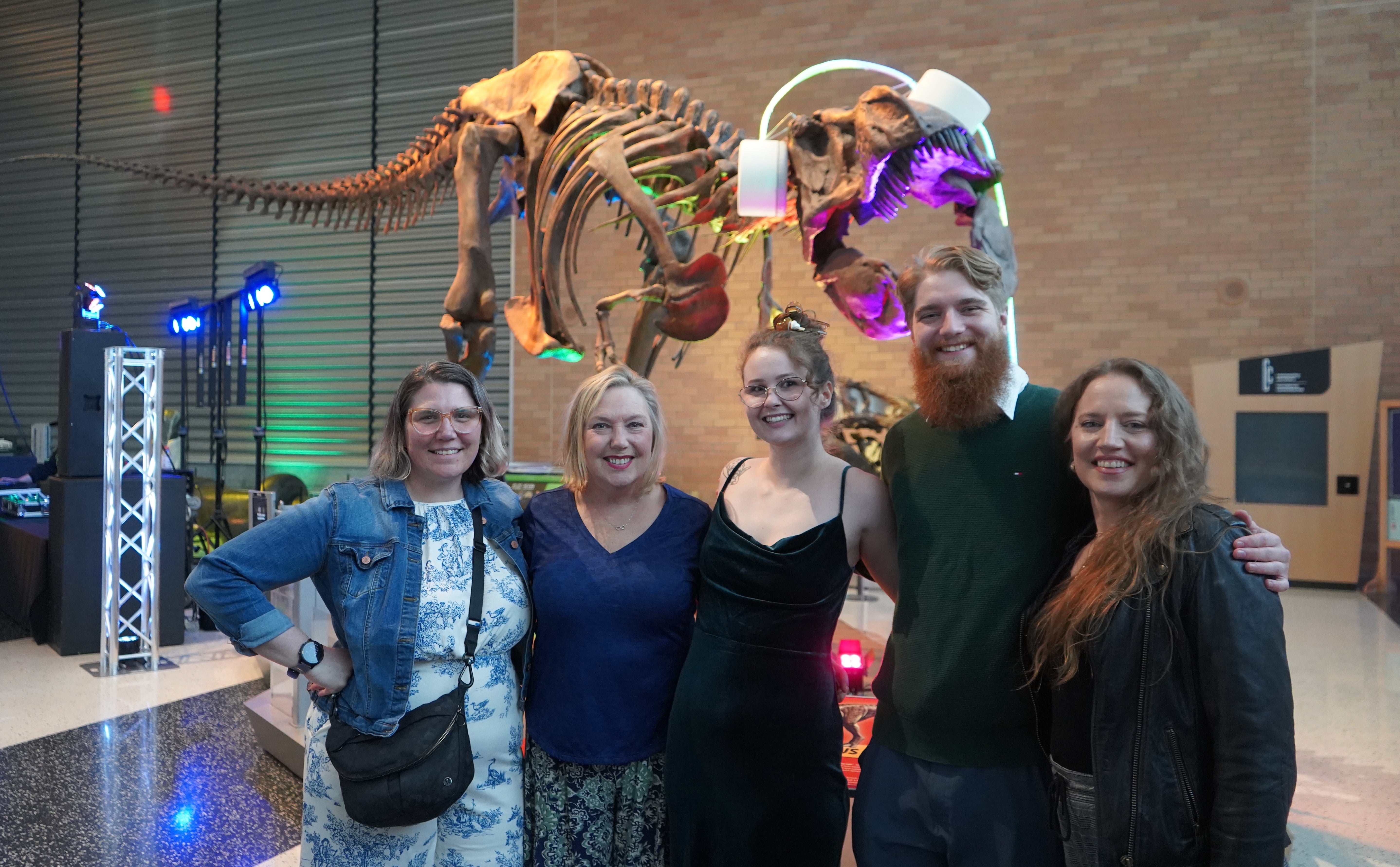 The Science Museum of Minnesota
