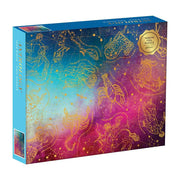 Cosmos Astrology 1000 Piece Foil Puzzle